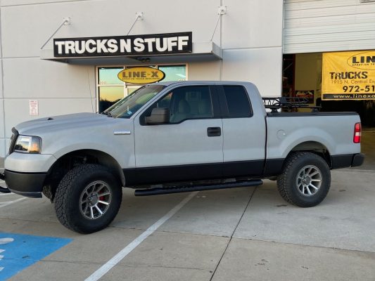 line-x-full-body-spray-ford-f-150