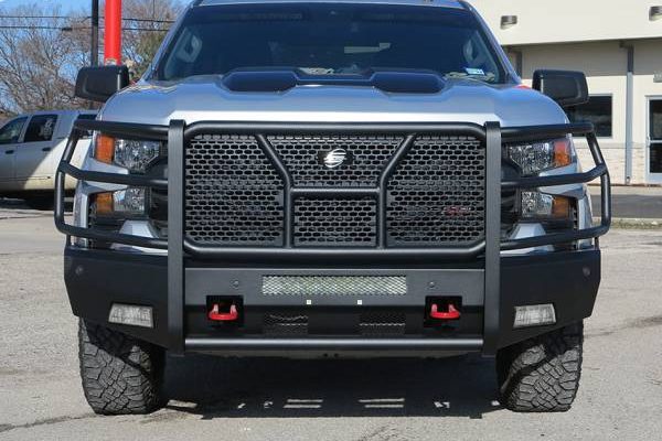 Bumpers Brush Guards Plano TX